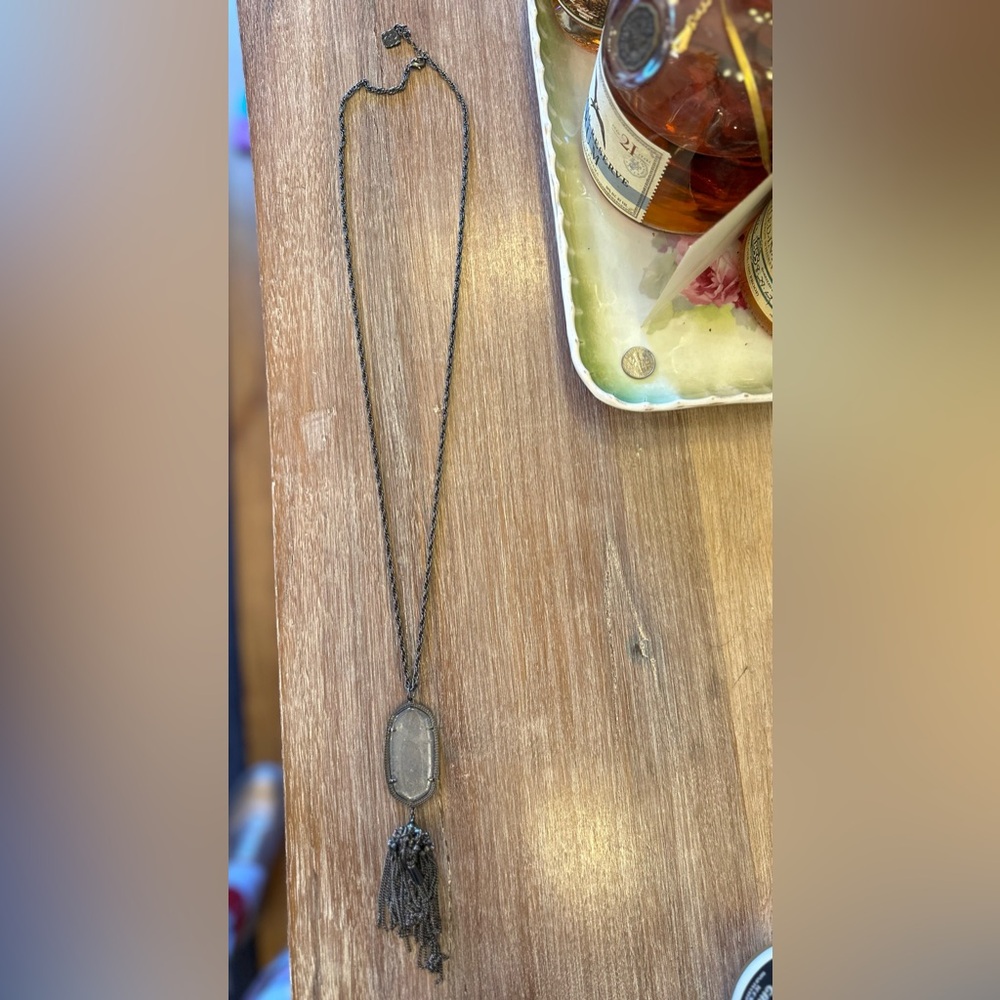 Kendra Scott Rayne Necklace